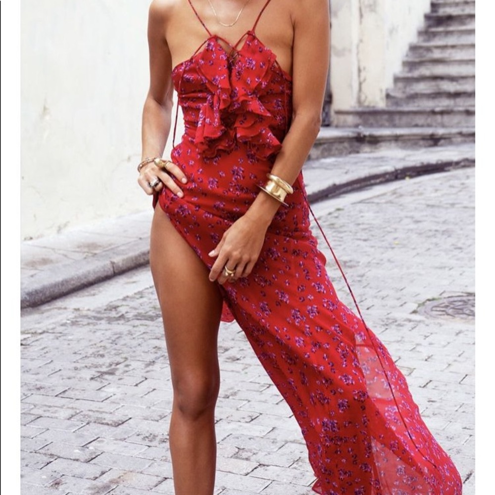 Rat & Boa Paloma Dress XS